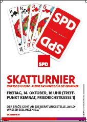 Flyer Skattunier